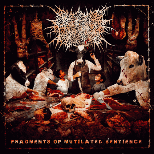 Propitious Vegetation : Fragments of Mutilated Sentience